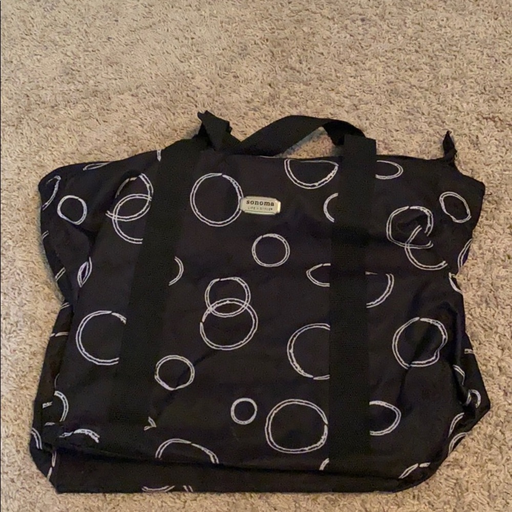 Sonoma shoulder travel bag